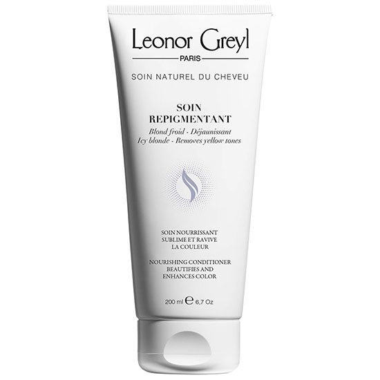 Leonor Greyl Repigmenting Conditioner Icy Blonde
