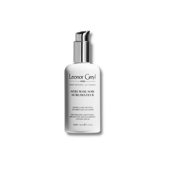 Leonor Greyl Serum De Soie Sublimateur Detangling & Hydrating Styling Serum For Fine, Dry Hair