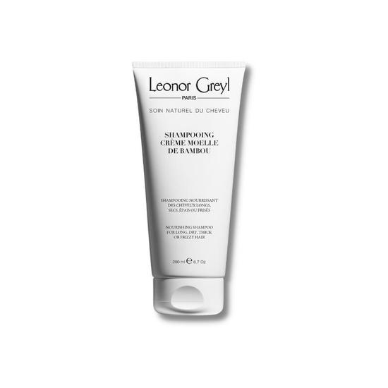 Leonor Greyl Shampooing Creme Moelle De Bambou Shampoo For Long Hair & Dry Ends 200ml