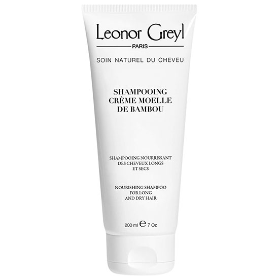 Leonor Greyl Shampooing Creme Moelle De Bambou Shampoo For Long Hair, Dry Ends