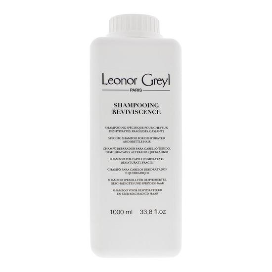 Leonor Greyl Shampooing Reviviscence Specific Shampoo For Dehydrated & Brittle Hair 1000ml