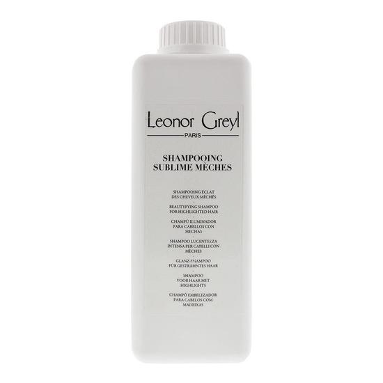 Leonor Greyl Shampooing Sublime Meches Beautyfying Shampoo For Highlighted Hair 1000ml