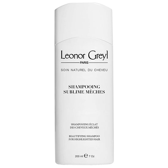 Leonor Greyl Shampooing Sublime Meches Specific Shampoo For Highlighted Hair