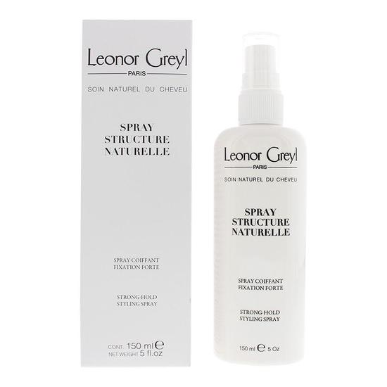 Leonor Greyl Spray Structure Naturelle Strong-Hold Styling Spray