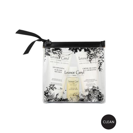 Leonor Greyl Travel Kit For Dry Hair