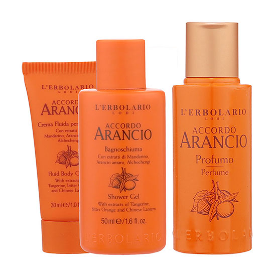 L'Erbolario Accordo Arancio Gift Box
