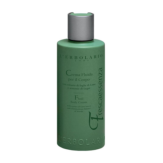L'Erbolario Frescaessenza Fluid Body Cream