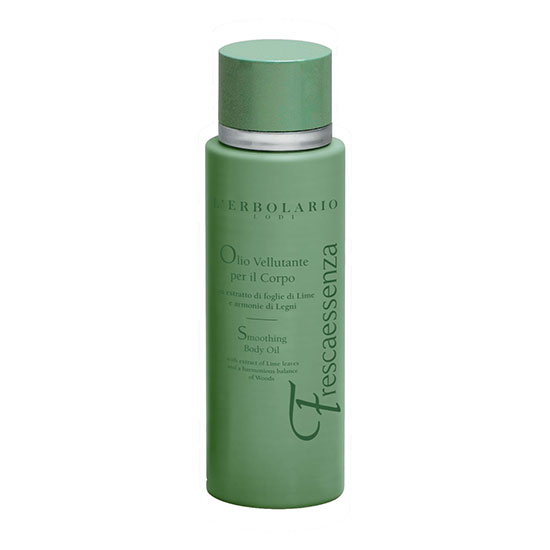 L'Erbolario Frescaessenza Smoothing Body Oil