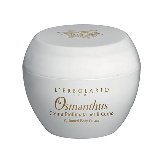 L'Erbolario Osmanthus Perfumed Body Cream