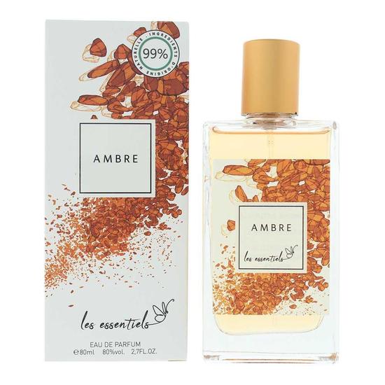 Les Essentiels Ambre Eau De Parfum