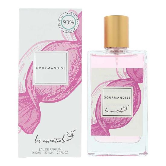 Les Essentiels Gourmandise Eau De Parfum