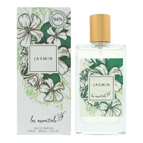 Les Essentiels Jasmin Eau De Parfum 80ml