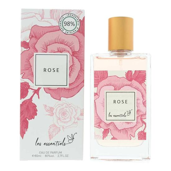 Les Essentiels Rose Eau De Parfum