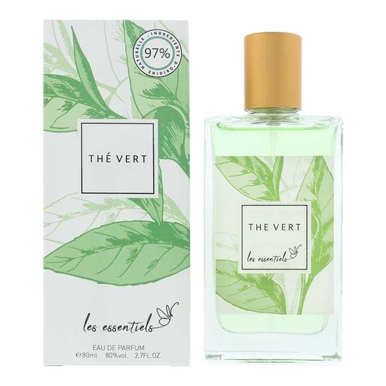 Les Essentiels The Vert Eau De Parfum 80ml