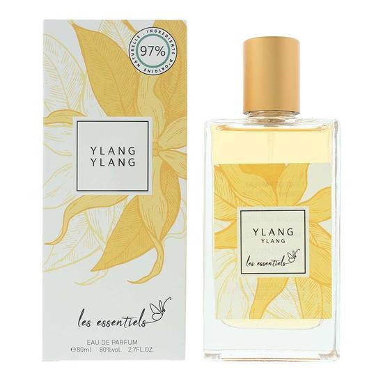 Les Essentiels Ylang Ylang Eau De Parfum 80ml