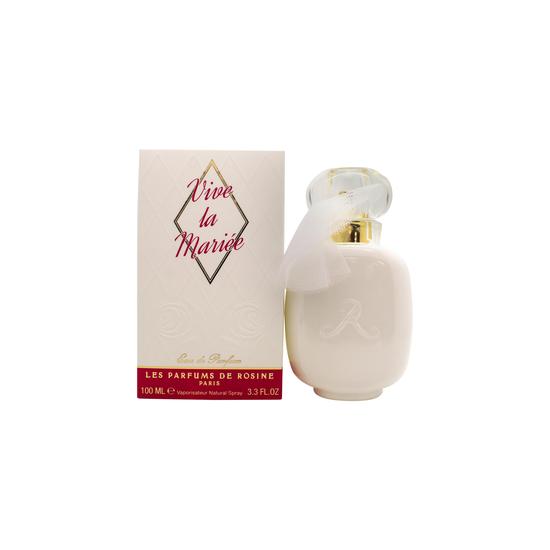 Les Parfums de Rosine Vive La Mariee Eau De Parfum