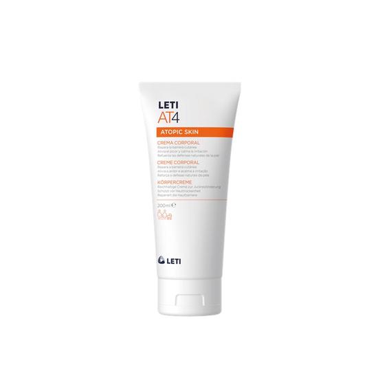 Leti AT4 Atopic Skin Body Cream 200ml