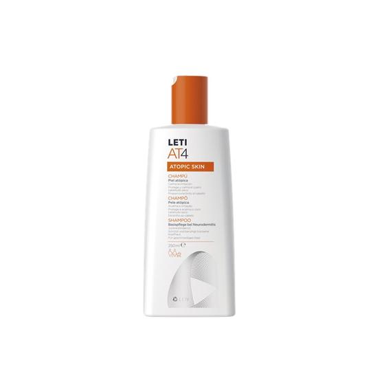 Leti AT4 Atopic Skin Shampoo 250ml