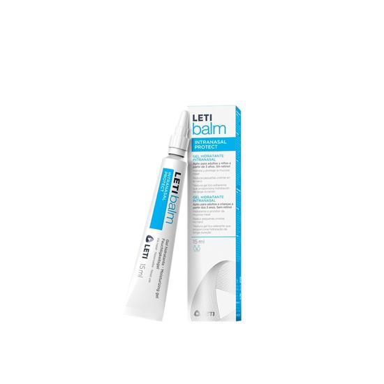 Leti LETIbalm Repair Intranasal Protect Moisturising Gel 15ml