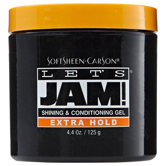 Let's Jam Shining & Conditioning Gel Extra Hold 125g