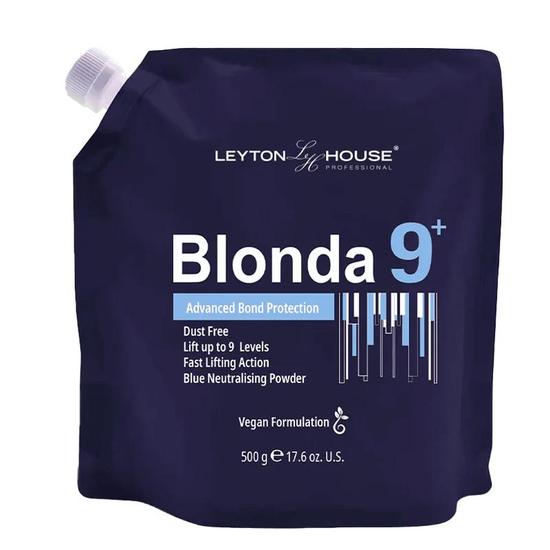 Leyton House Alpine Blonda 9 With Advanced Bond Protection 500g