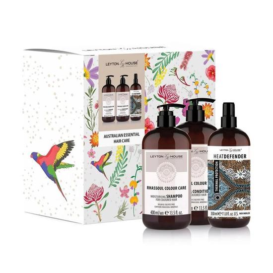 Leyton House Australian Essential Hair Care Gift Set