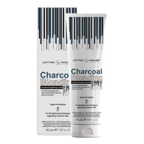 Leyton House Charcoal Blonding Creme