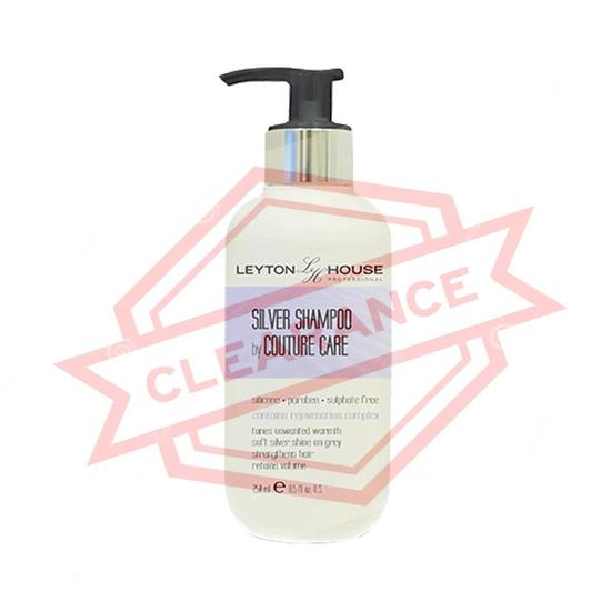 Leyton House Couture Care Silver Shampoo 250ml
