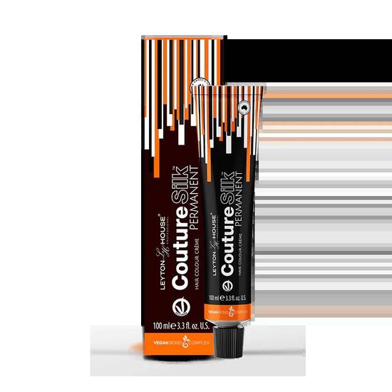 Leyton House Couture Silk Permanent Hair Colour 1.0