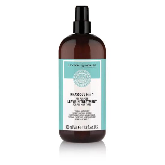 Leyton House Rhassoul All Purpose 6 In 1 Leave-In 350ml