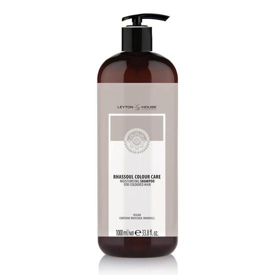 Leyton House Rhassoul Colour Care Shampoo 400ml