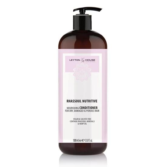 Leyton House Rhassoul Nutritive Conditioner