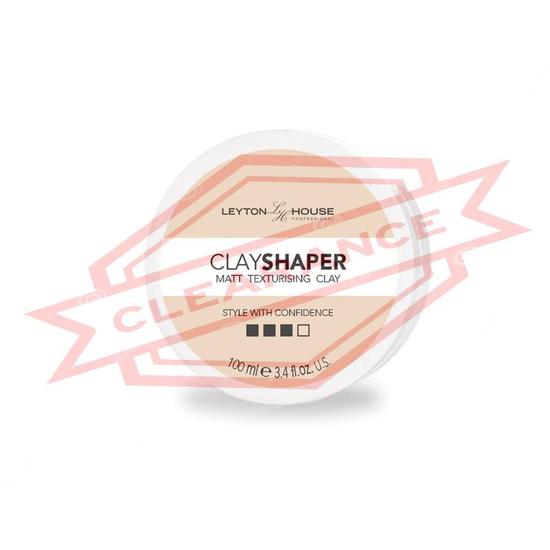 Leyton House Styling Clay Shaper 100ml