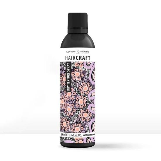 Leyton House Styling Haircraft Dry Texture Hairspray 200ml