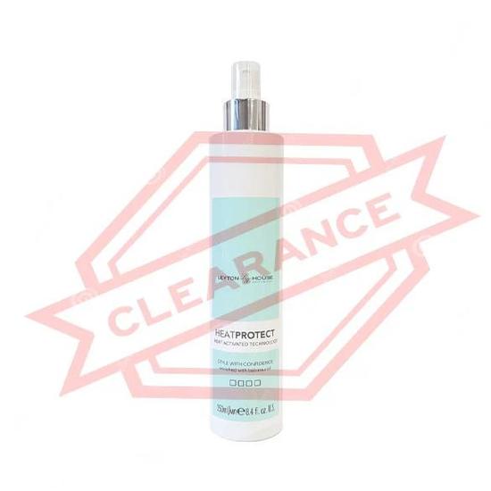 Leyton House Styling Heat Protect Spray 250ml