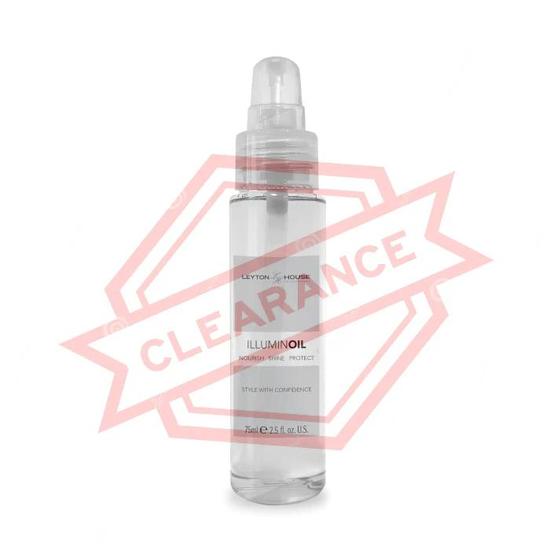 Leyton House Styling Illumin Oil 75ml