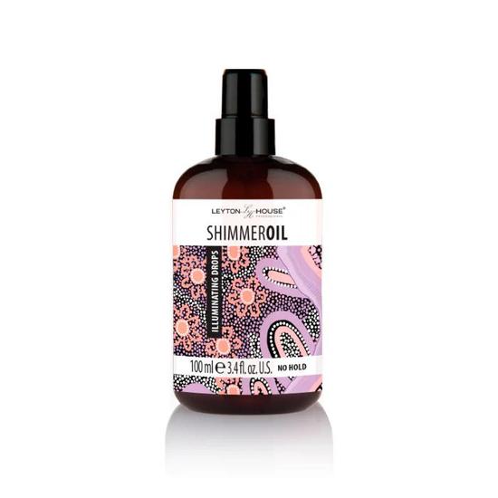 Leyton House Styling Shimmer Oil 100ml