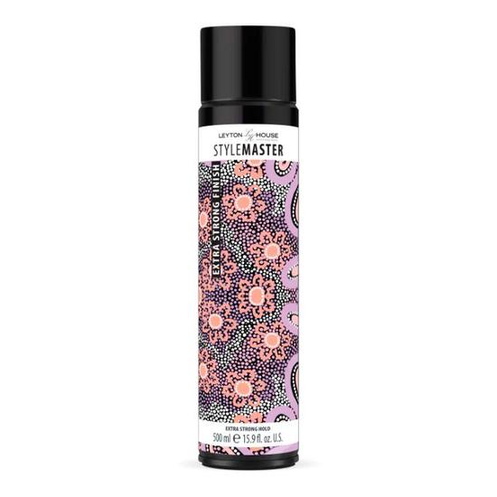 Leyton House Styling Style Master Hairspray Style Master Hairspray 500ml