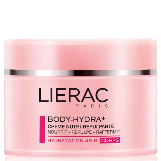 Lierac Body Hydra+ Creme Nutri Repulpante Nutri Replumping Cream 200ml