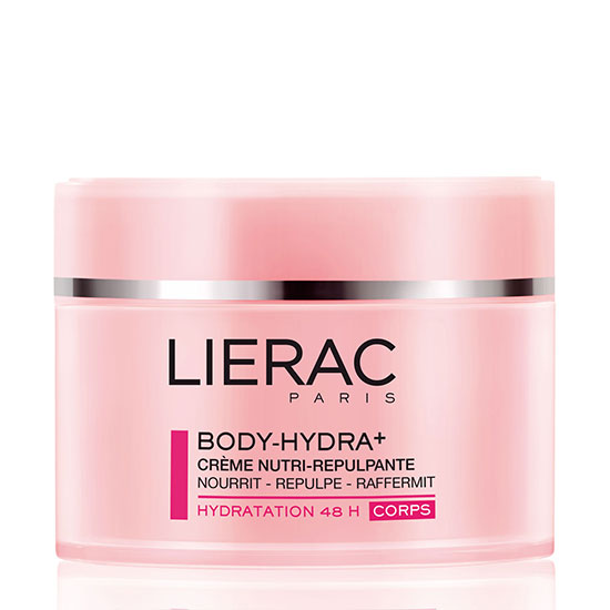 Lierac Body Hydra+ Nutri Plumping Cream 200ml