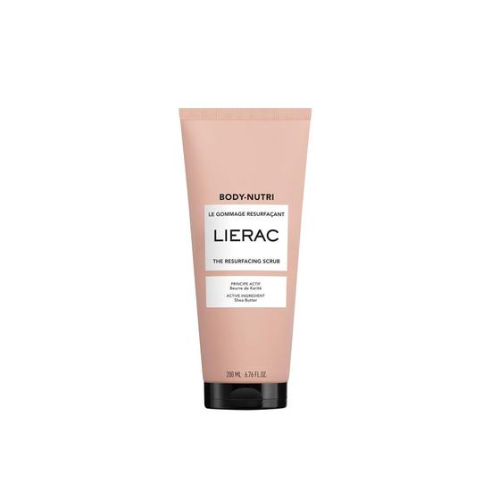 Lierac Body-Nutri The Resurfacing Scrub 200ml