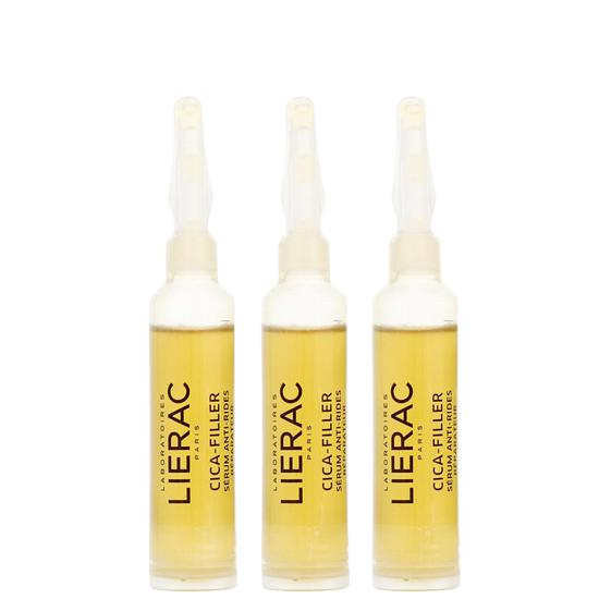 Lierac Cica-Filler Anti-Wrinkle Repairing Serum 3 x 10ml