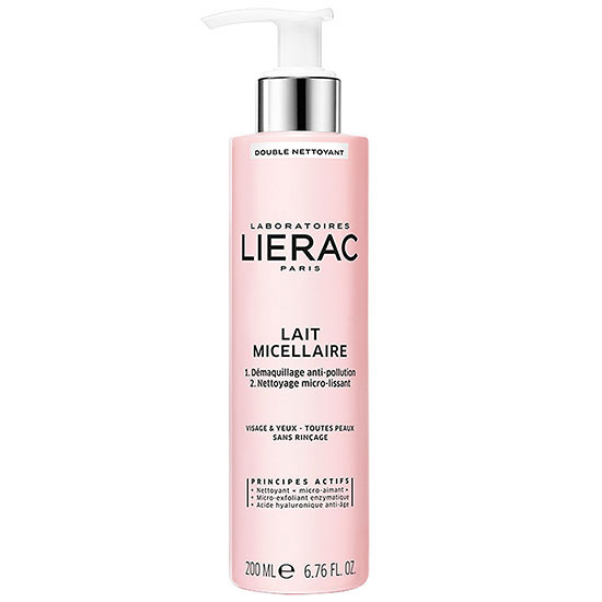 Lierac Cleansing Micellar Milk
