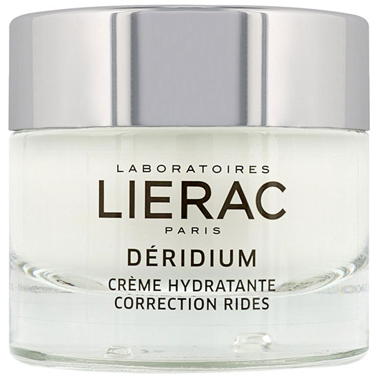 Lierac Deridium Wrinkle Correction Moisturising Cream For Normal To Combination Skin 50ml