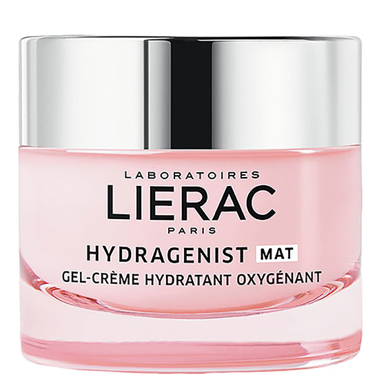 Lierac Hydragenist Mat Moisturising Oxygenating Cream Gel 50ml