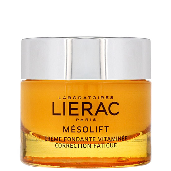 Lierac Mesolift Fatigue Correction Vitamin Enriched Melt In Cream 50ml