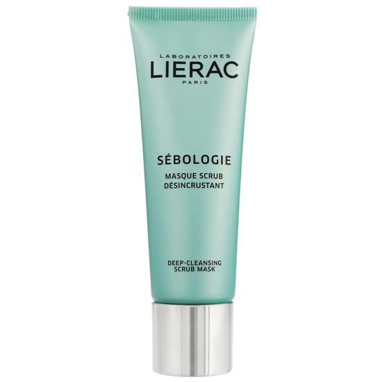Lierac Sebologie Deep Cleansing Scrub Mask