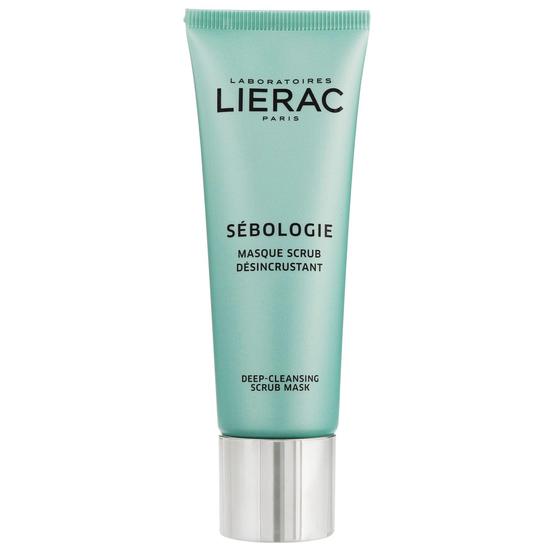 Lierac Sebologie Deep Cleansing Scrub Mask 50ml