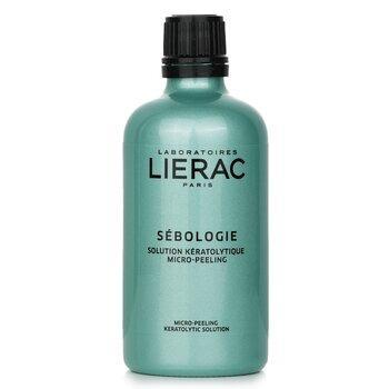 Lierac Sebologie Micro-Peeling Keratolytic Solution 100ml