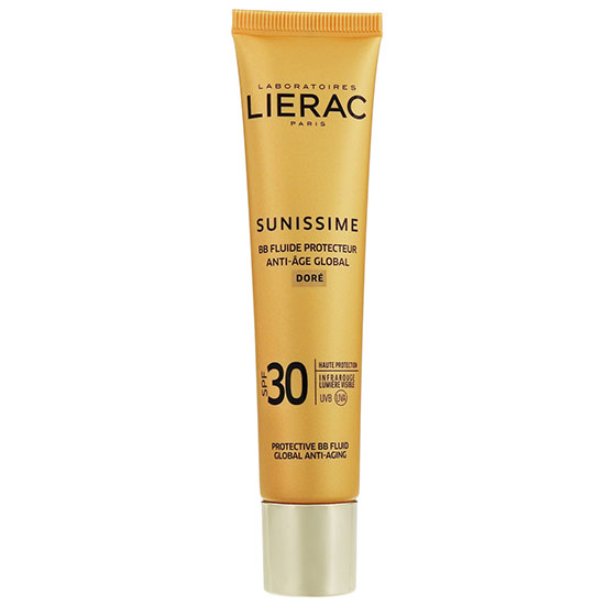 Lierac Sunissime Protective BB Fluid Global Anti-aging SPF50 SPF30